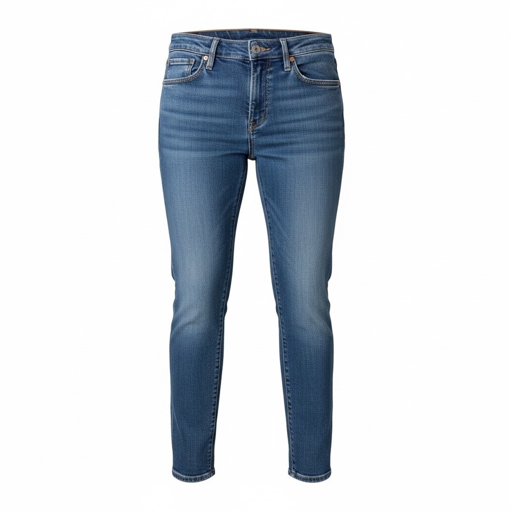 Citizens of Humanity Racer Low Rise Skinny Jeans